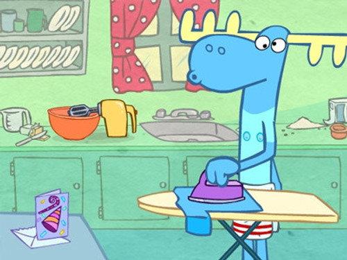 Happy Tree Friends Season 1 Episode 18 - You're Bakin' Me Crazy