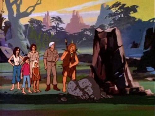 Valley of the Dinosaurs Season 1 Episode 8 - After Shock