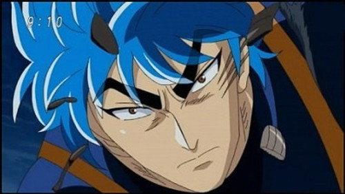 Toriko Season 1 Episode 29 - Glorious Bug Tamer! Tommyrod vs Toriko!