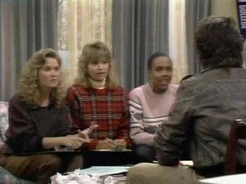 Family Ties Season 6 Episode 8 - The Way We Were