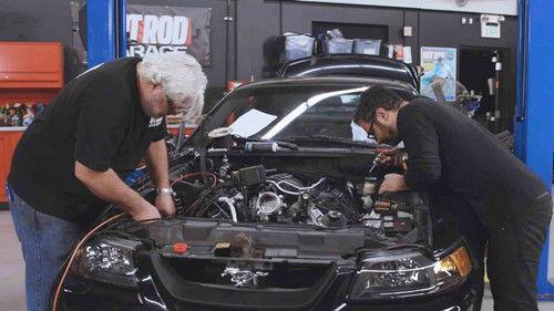 Hot Rod Garage Season 8 Episode 13 - Coyote Engine Transplant Into Sleepy SN95 Mustang! SN95 Gets Coyotified!