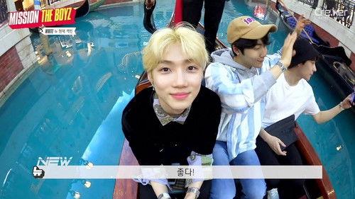 MISSION THE BOYZ Season 1 Episode 5 - Macau Ep.1