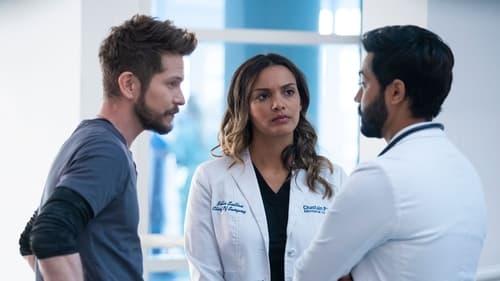 The Resident Season 5 Episode 8 - Old Dogs, New Tricks