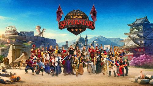 Muzikal Lawak Superstar Season 5 Episode 1 - Episode 1