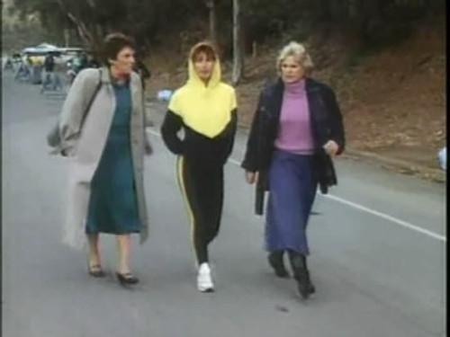 Cagney & Lacey Season 6 Episode 7 - The Marathon