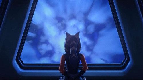 Star Wars: The Clone Wars Season 7 Episode 11 - Shattered