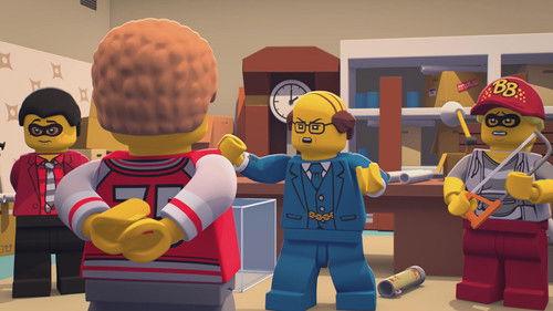 LEGO City Adventures Season 3 Episode 1 - Thank Hank