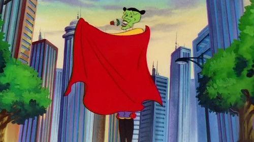 The Mask: Animated Series Season 2 Episode 9 - You Oughta Be in Pictures