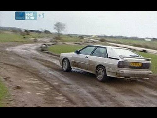 Wheeler Dealers Season 6 Episode 6 - AUDI Quattro (Part 2)
