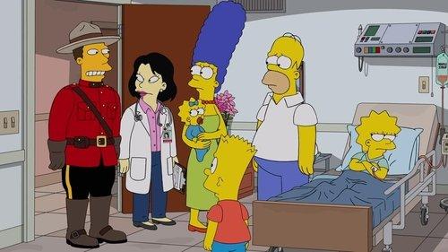 The Simpsons Season 30 Episode 21 - D'oh Canada