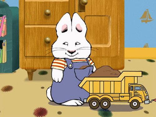 Max & Ruby Season 1 Episode 19 - Max Cleans Up