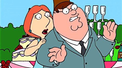 Family Guy Season 2 Episode 16 - There's Something About Paulie