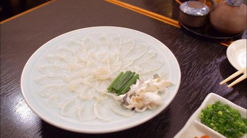 Wakako Zake Season 5 Episode 12 - Exceptional Fugu Sashimi