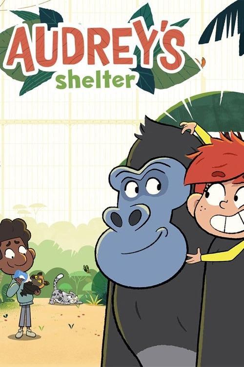 Audrey's Shelter poster