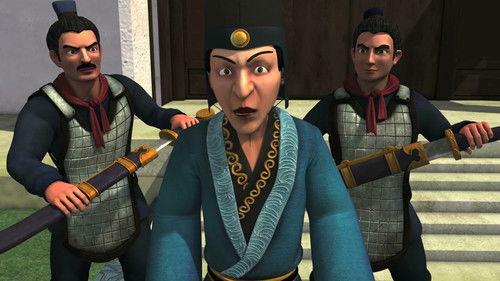 Dinosaur Baby Holy Heroes Season 4 Episode 18 - Episode 18