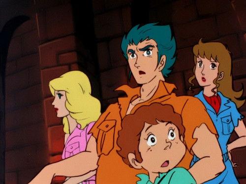 Invincible Steel Man Daitarn 3 Season 1 Episode 33 - The Wikia coming from the jungle