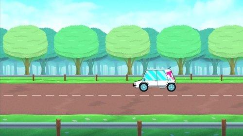 undefined Season 4 Episode 28 - The Day the Night Stopped Beginning to Shine and Became Dark Even Though It Was the Day - Chapter Two: The Story in Your Eyes