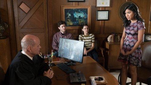 undefined Season 5 Episode 13 - Line in the Sand