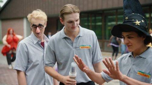 The Discounters Season 1 Episode 3 - Skipping Work Day