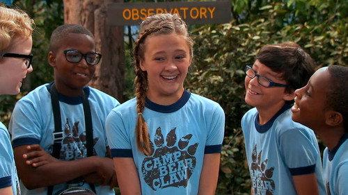 Nicky, Ricky, Dicky & Dawn Season 2 Episode 5 - Unhappy Campers