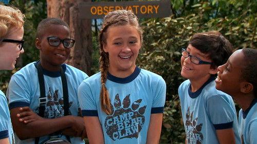 Nicky, Ricky, Dicky & Dawn Season 2 Episode 5 - Unhappy Campers