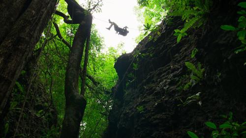 You vs. Wild Season 1 Episode 2 - Operation Jungle Rescue, Pt. 2