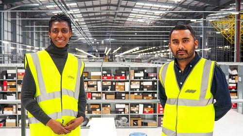 Amol Rajan Interviews Season 1 Episode 5 - Sharon White