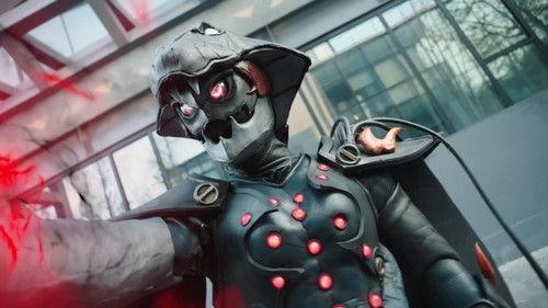 Armor Hero Star Ray Season 1 Episode 14 - Episode 14