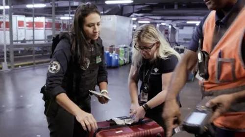 Airport Brazil: Restricted Areas Season 6 Episode 7 - The Smell of Crime