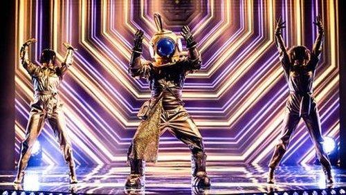 The Masked Singer Season 1 Episode 7 - Episode 7