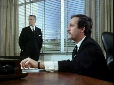 Department S Season 1 Episode 5 - One of Our Aircraft Is Empty