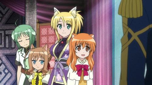 Dog Days Season 2 Episode 12 - Final Stage