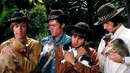 The Monkees Season 2 Episode 8 - Monkees Marooned
