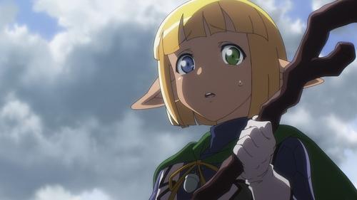 Overlord Season 4 Episode 13 - The Witch of the Falling Kingdom