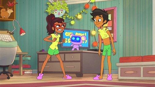 Hailey's On It! Season 1 Episode 15 - The Puffle Kerfuffle