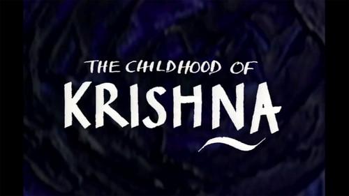 Background image for The Childhood of Krishna