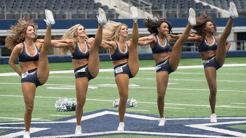 Dallas Cowboys Cheerleaders: Making the Team Season 12 Episode 3 - Finals