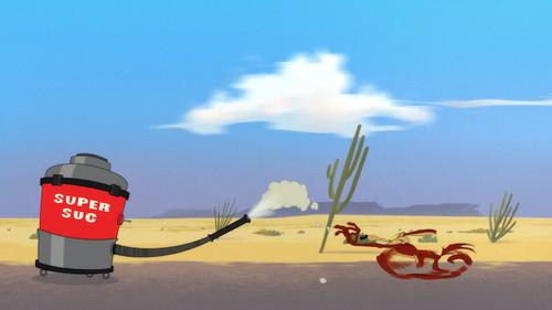 Looney Tunes Cartoons Season 1 Episode 23 - Cactus if you Can