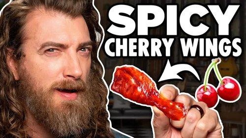 Good Mythical Morning Season 27 Episode 5 - 2025 Food Trends Taste Test