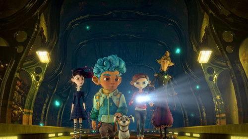 Lost in Oz Season 1 Episode 9 - Down the Yellow Brick Line