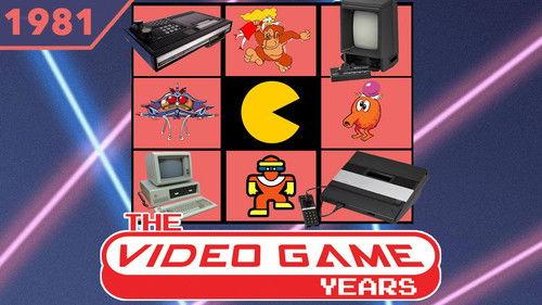 The Video Game Years Season 1 Episode 2 - 1981