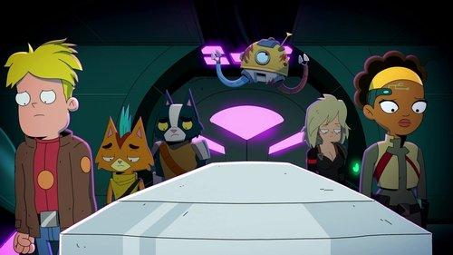 Final Space Season 3 Episode 8 - Forgiveness