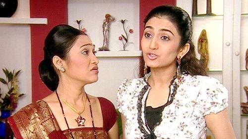 Taarak Mehta Ka Ooltah Chashmah Season 1 Episode 8 - Mumbai Is Hit By Heavy Rains