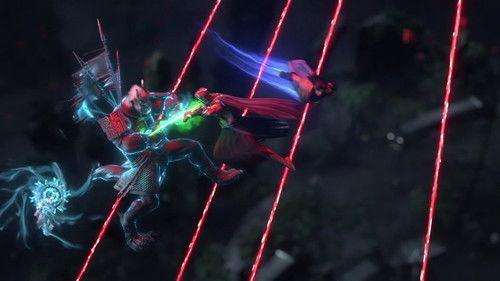 Martial Universe Season 6 Episode 12 - Episode 12