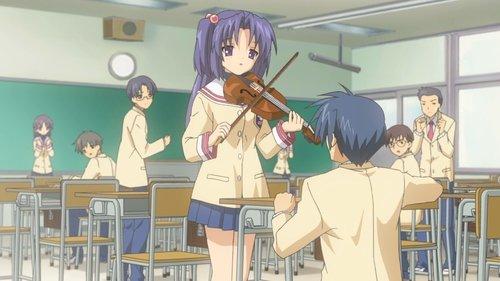 Clannad Season 1 Episode 11 - The After School Rhapsody