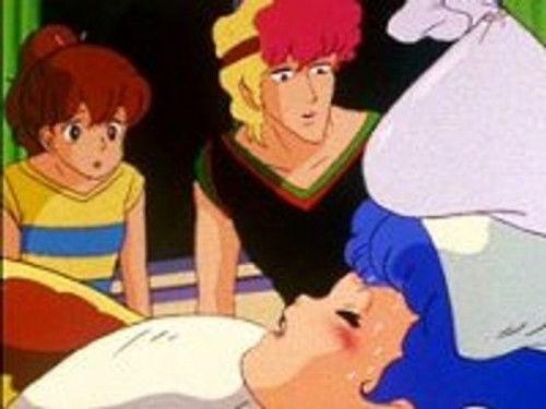 Aishite Knight Season 1 Episode 20 - Lonely Little Boy in the Dark of Night