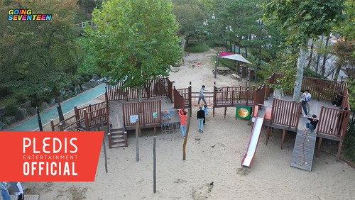 GOING SEVENTEEN Season 3 Episode 24 - SVT Playground #1