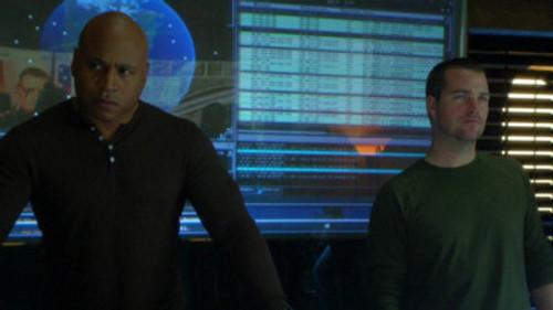 NCIS: Los Angeles Season 3 Episode 16 - Blye, K. (1)