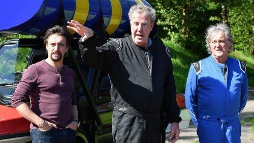 The Grand Tour Season 2 Episode 9 - Breaking, Badly