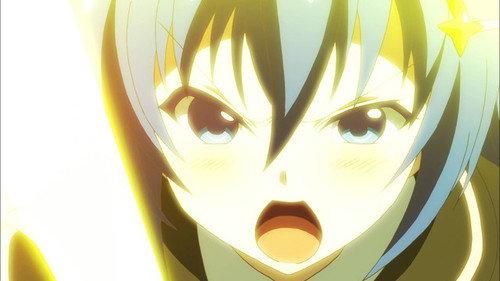 Ange Vierge Season 1 Episode 12 - I Will Evolve with You